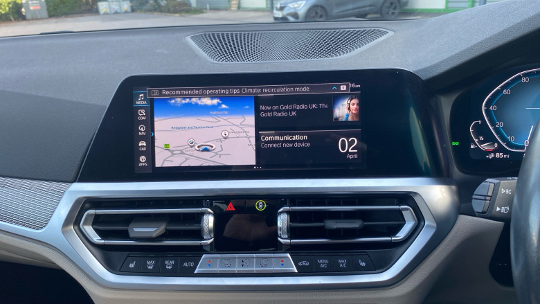 BMW 3 Series 330e M Sport 4dr Step Auto Saloon